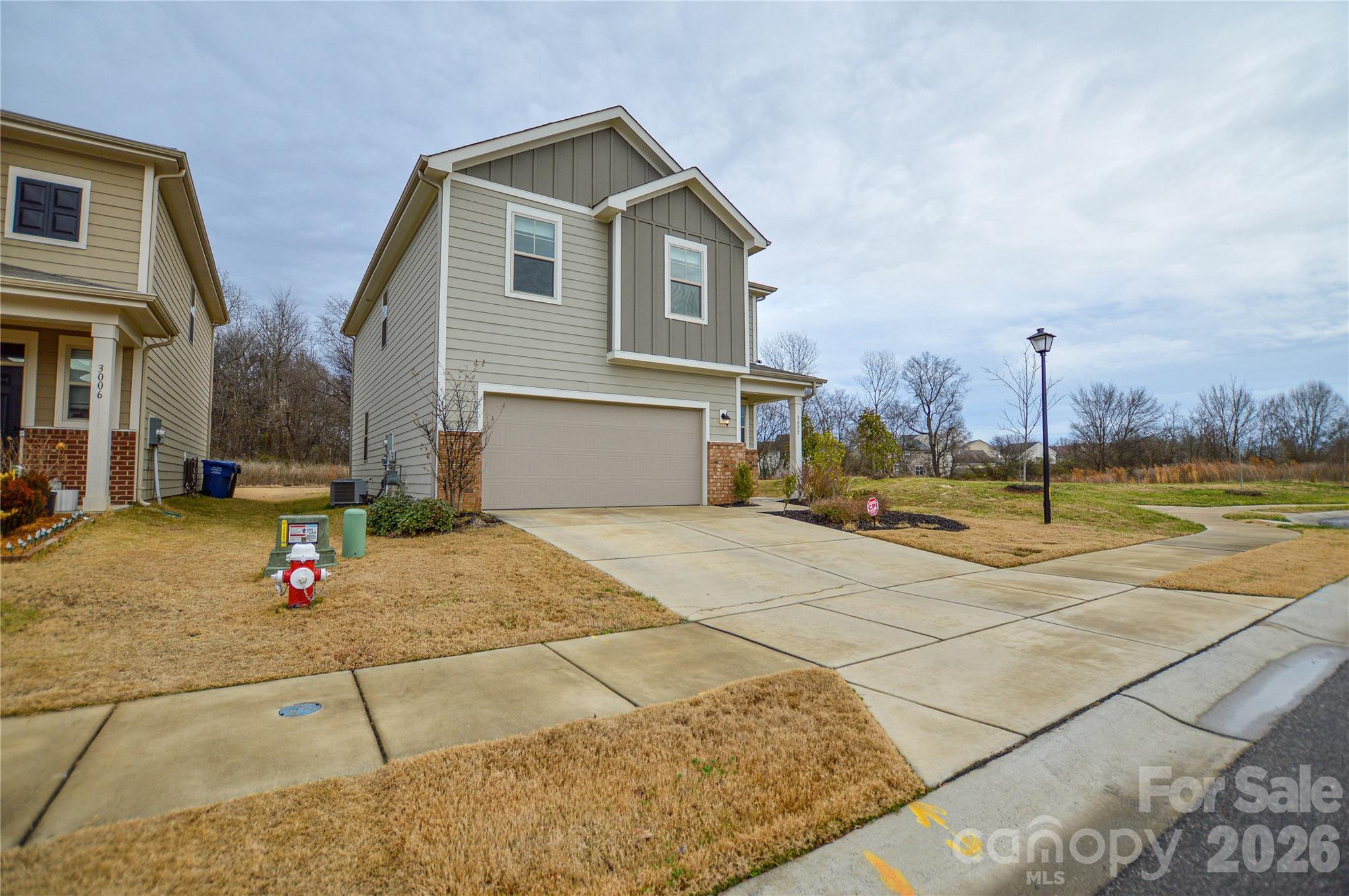 3002 Weddington Pointe Drive