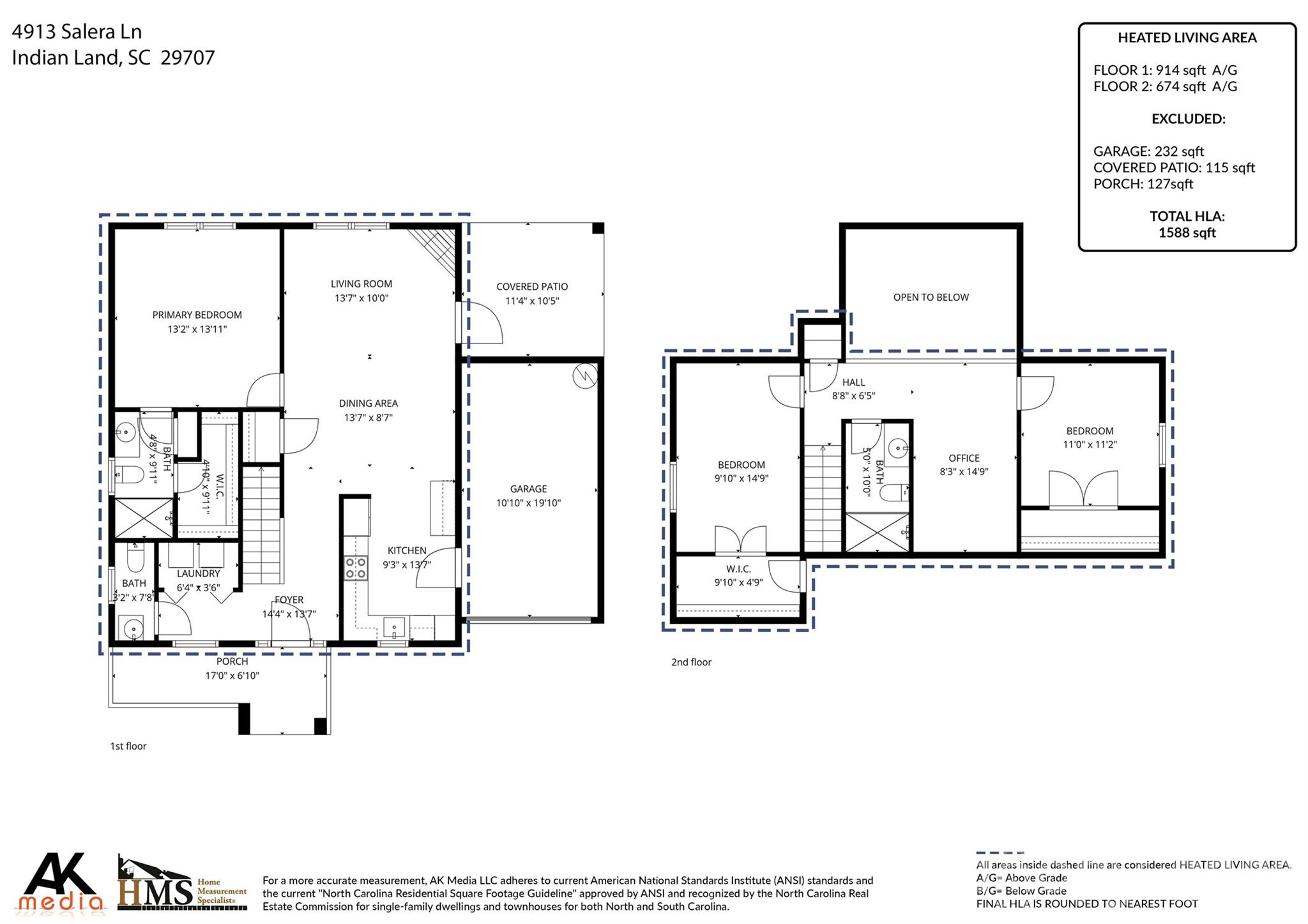 4913 Salera Lane