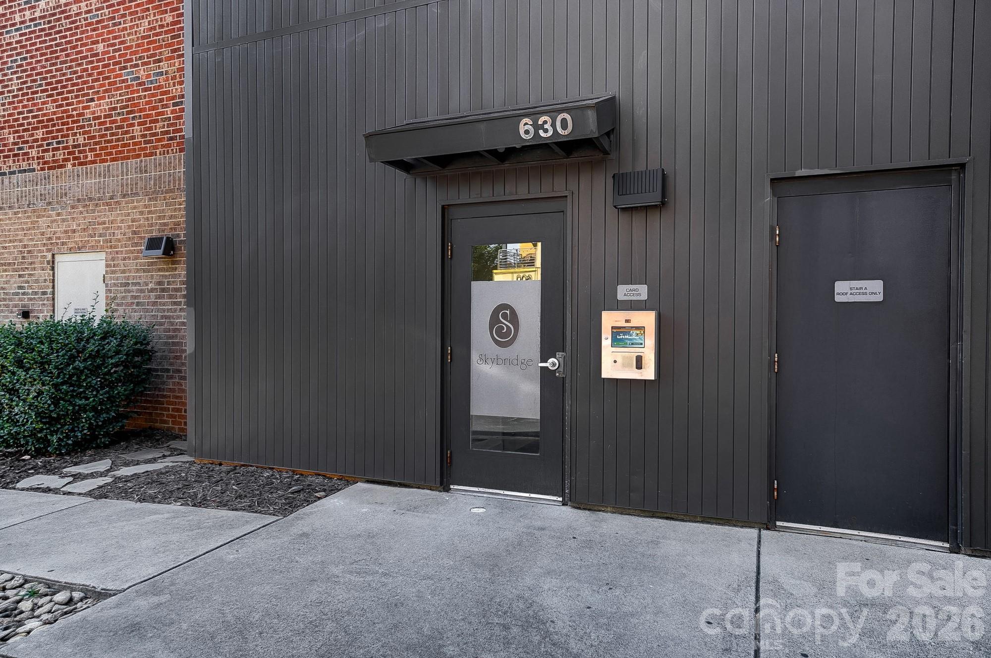630 Calvert Street Unit: 306