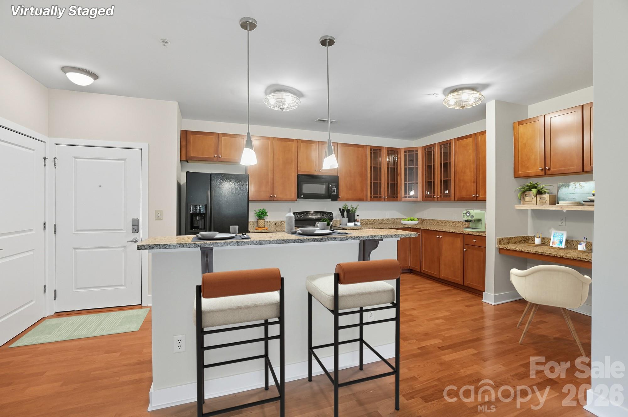 630 Calvert Street Unit: 306