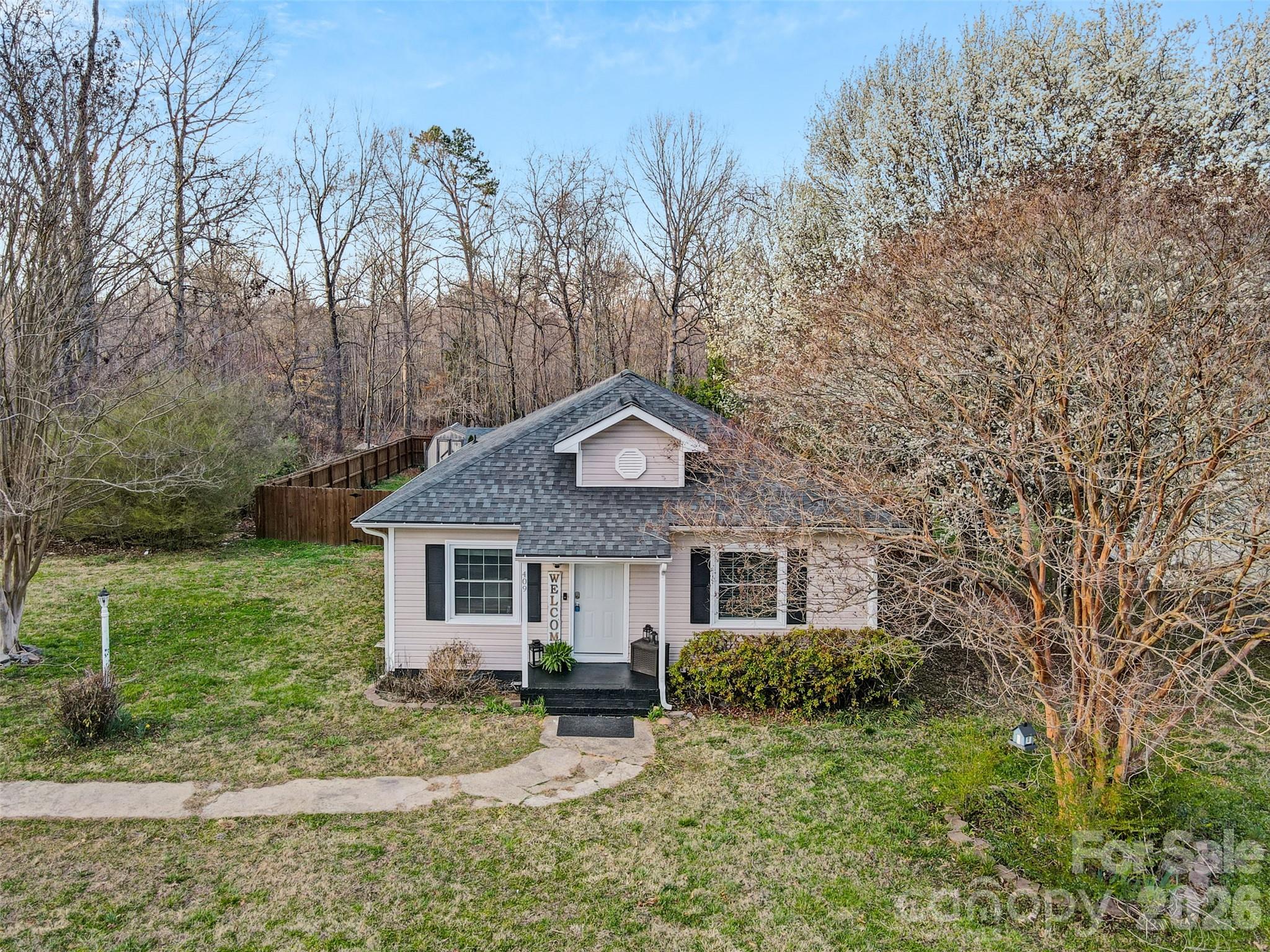 409 Blacksnake Road