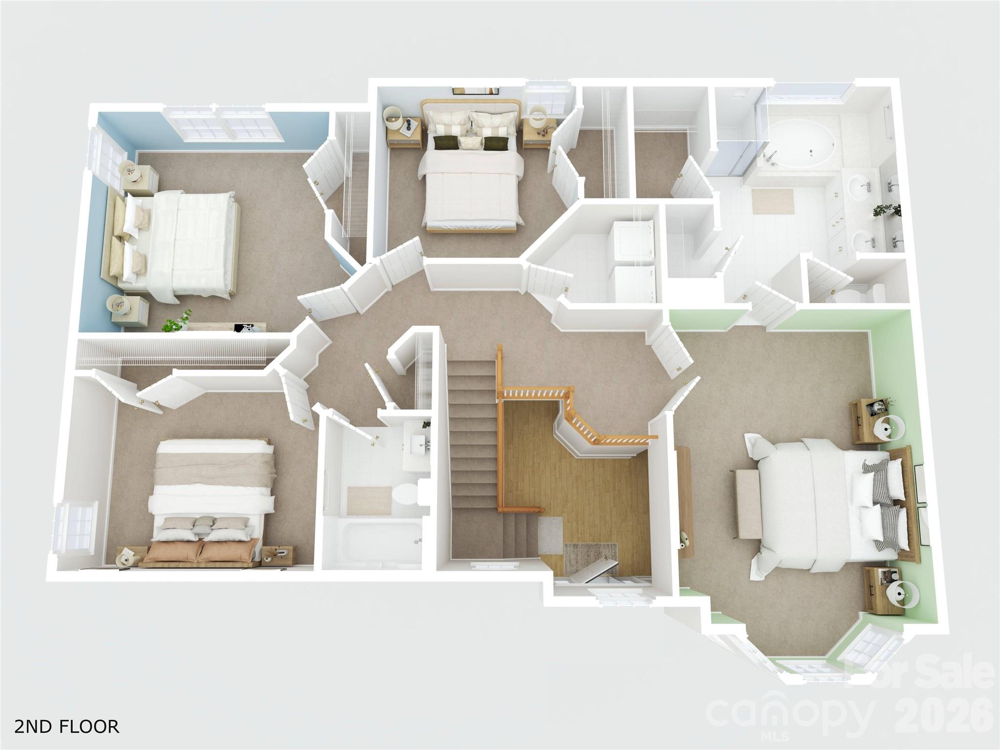 8723 Huntland Court