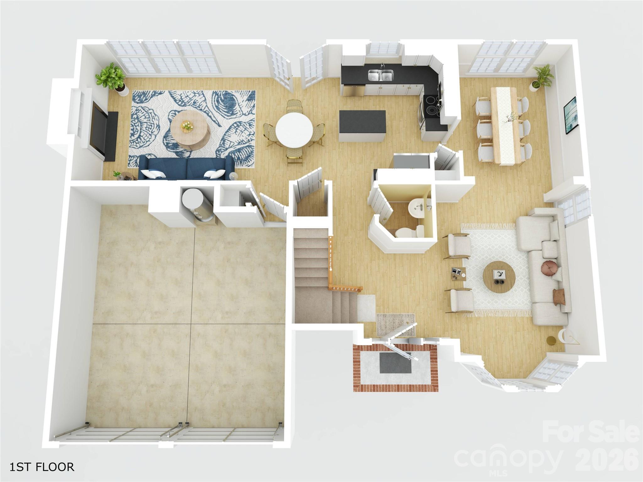 8723 Huntland Court