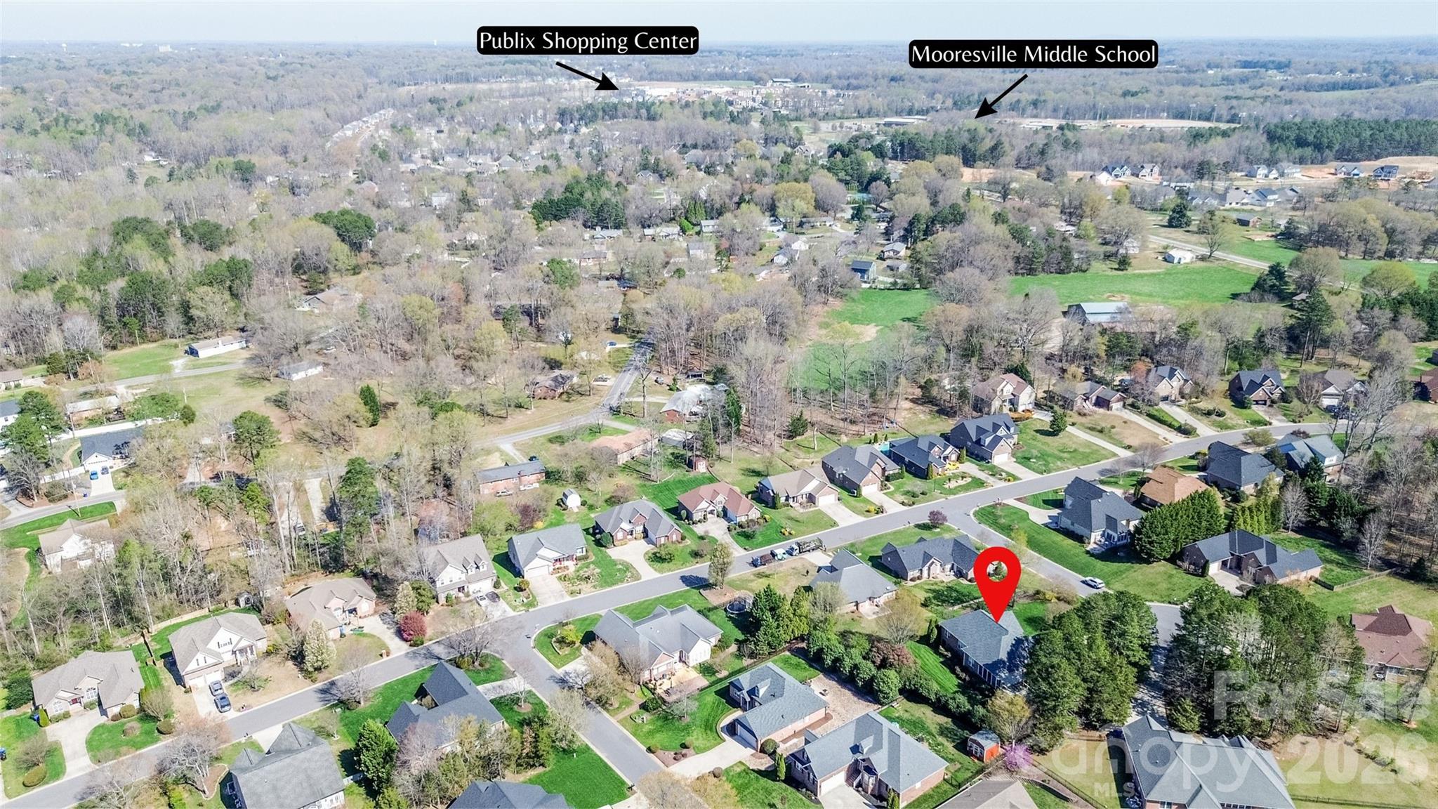 110 Buckthorn Court