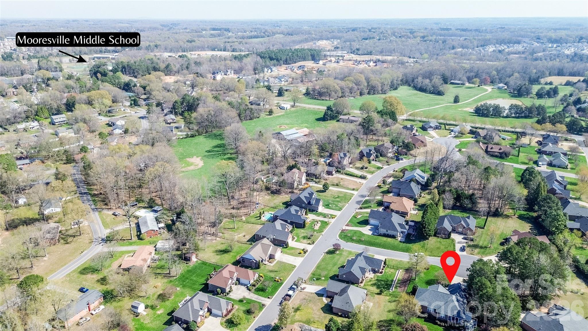 110 Buckthorn Court