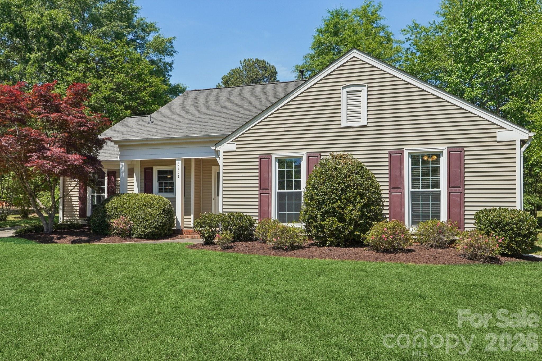 8801 Gamesford Drive