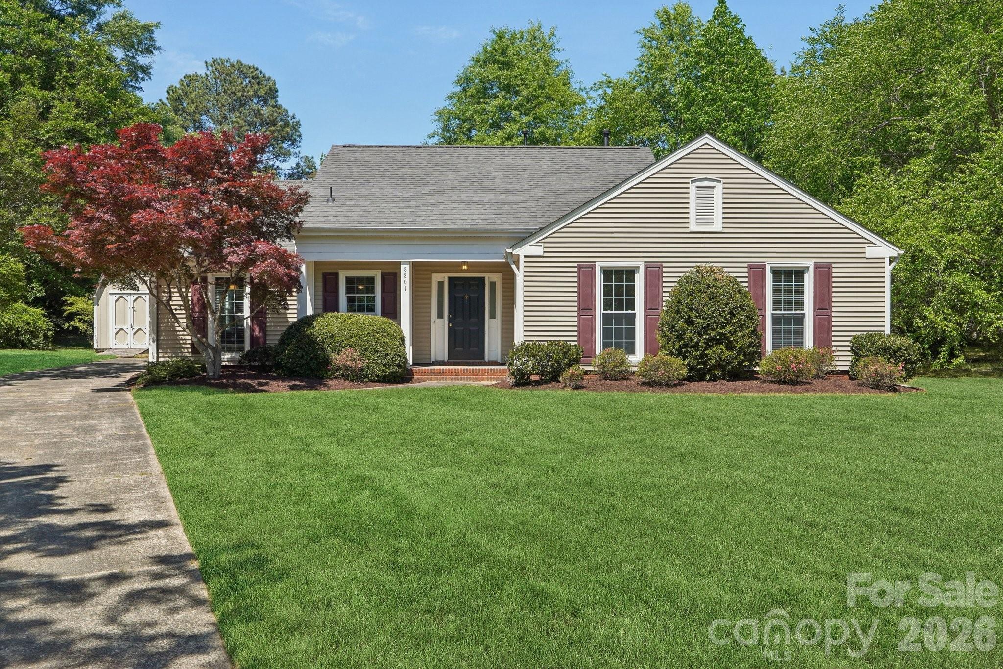 8801 Gamesford Drive
