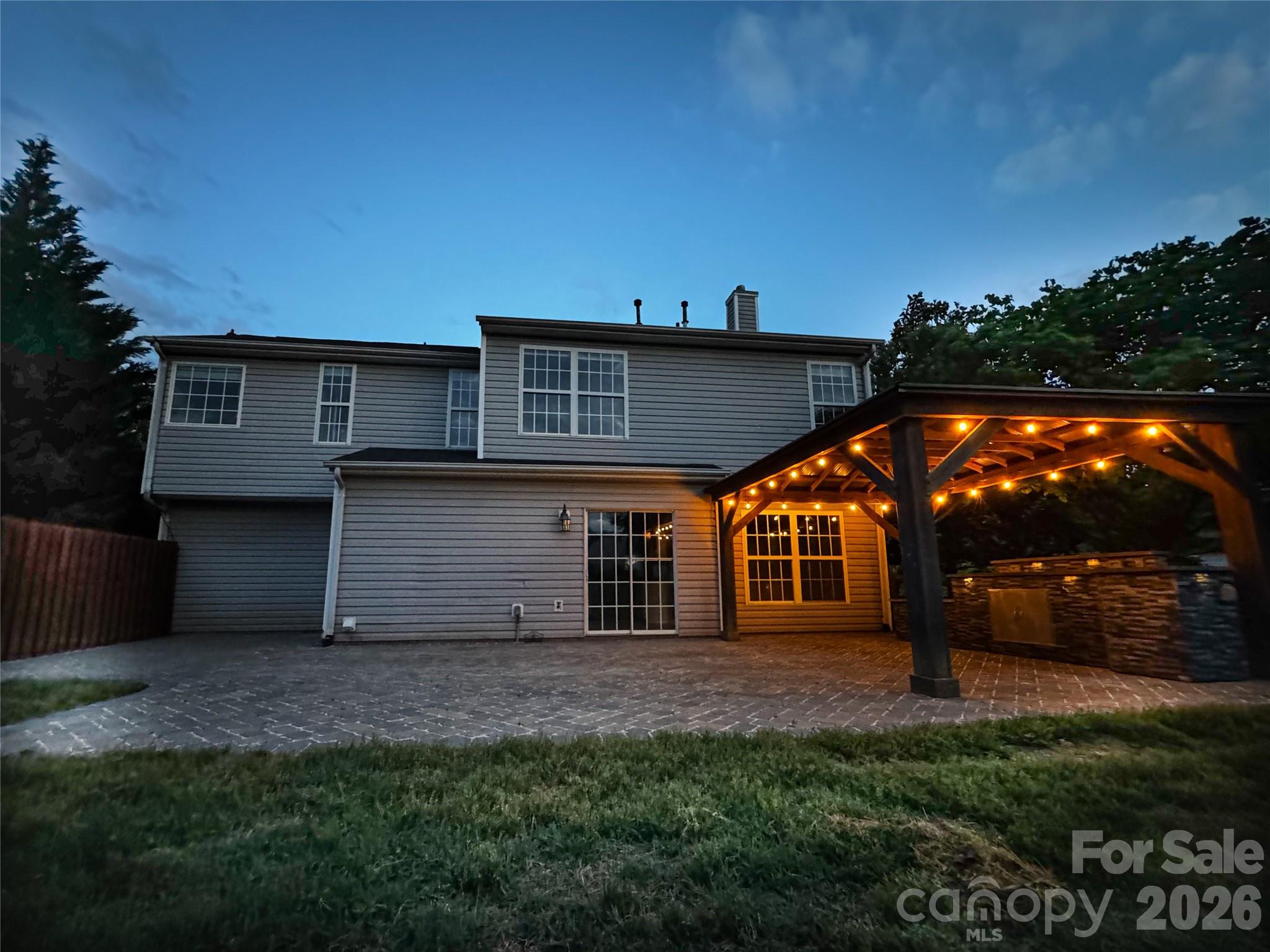 9213 Chastain Walk Drive