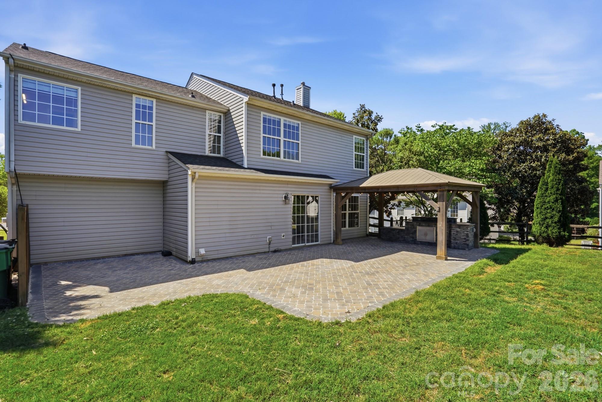 9213 Chastain Walk Drive