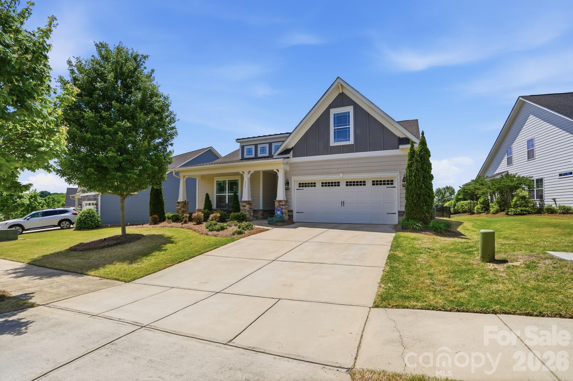 311 Conservancy Drive