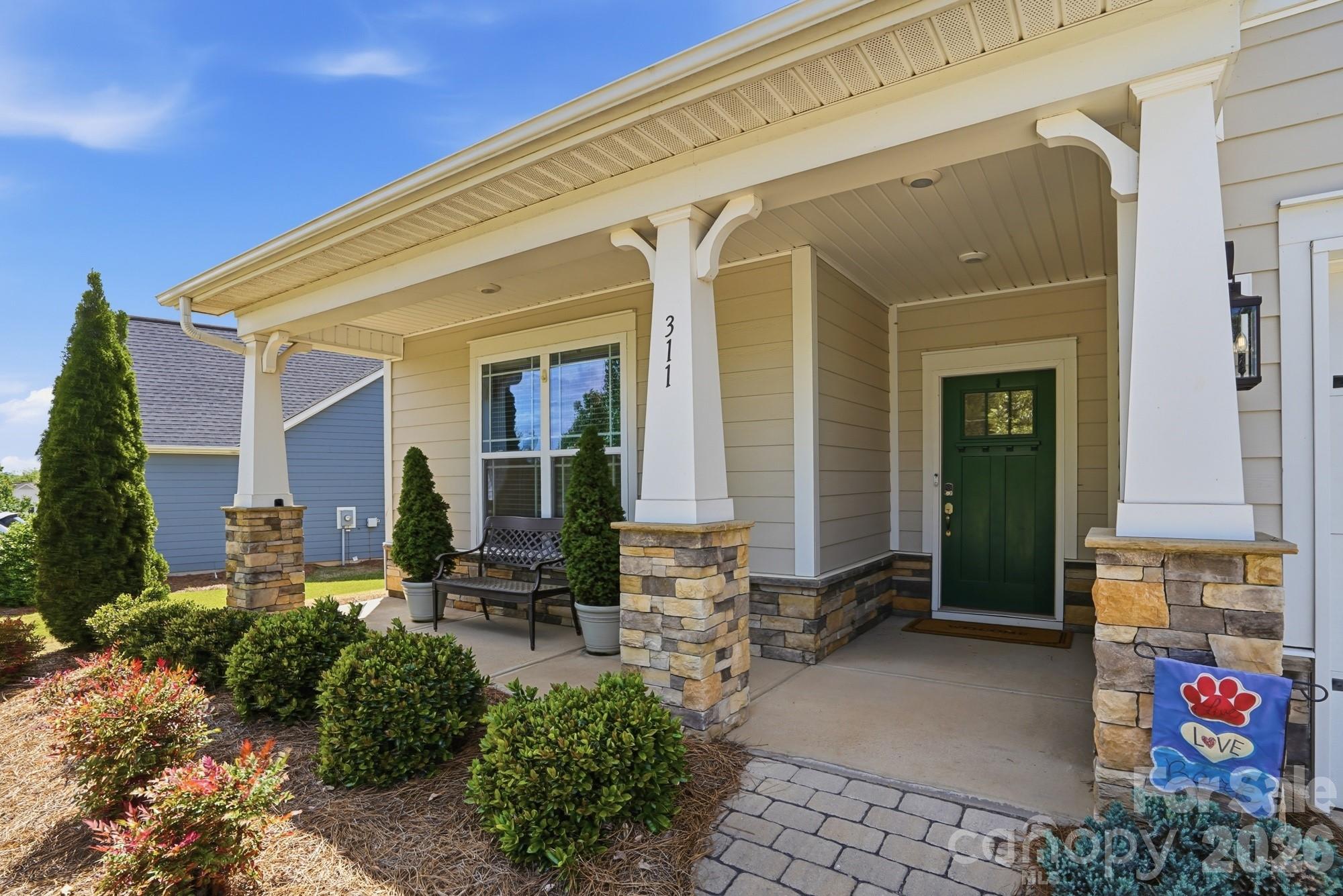 311 Conservancy Drive