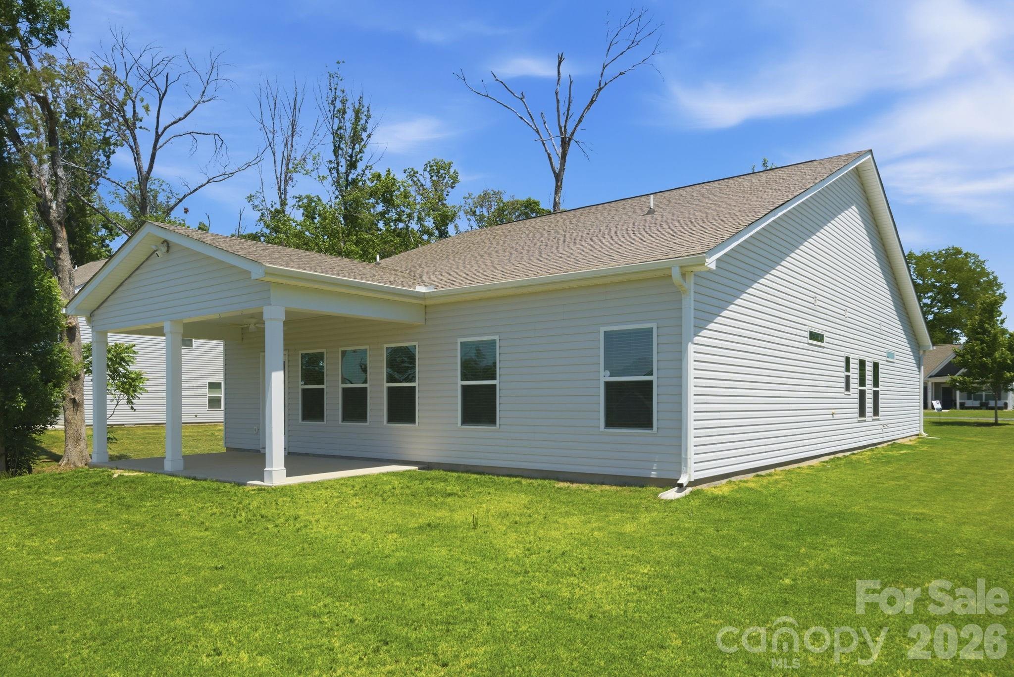 11851 Saddle Back Trail