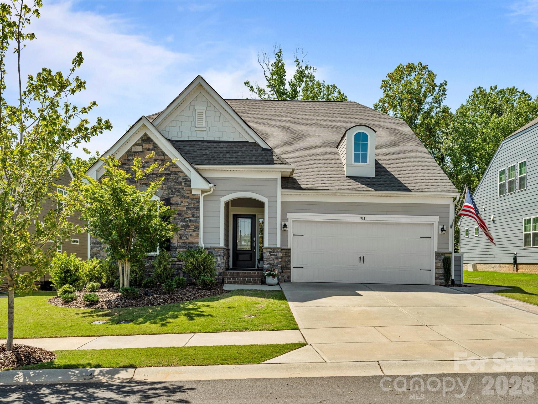 3141 Deep River Way