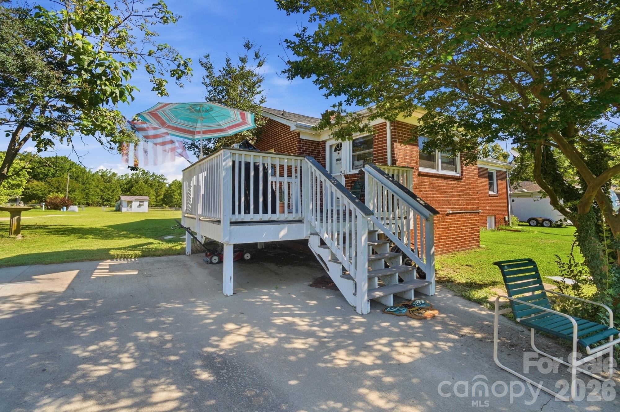 1821 Overbrook Road