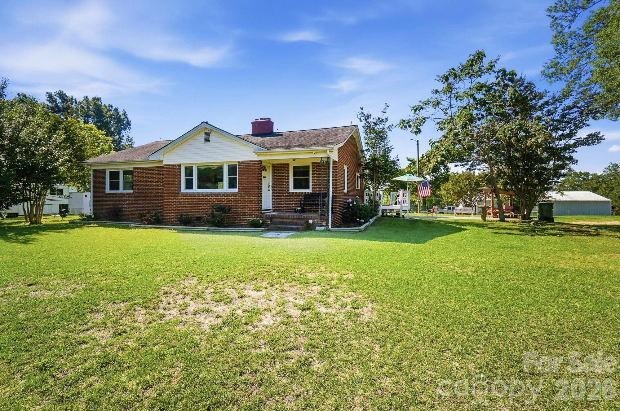 1821 Overbrook Road