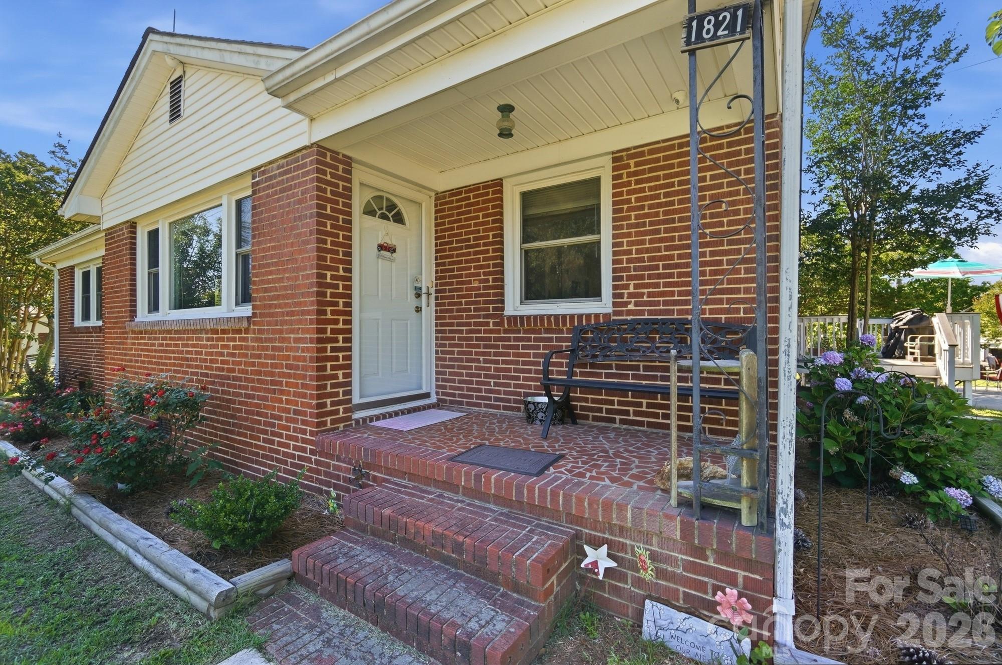 1821 Overbrook Road