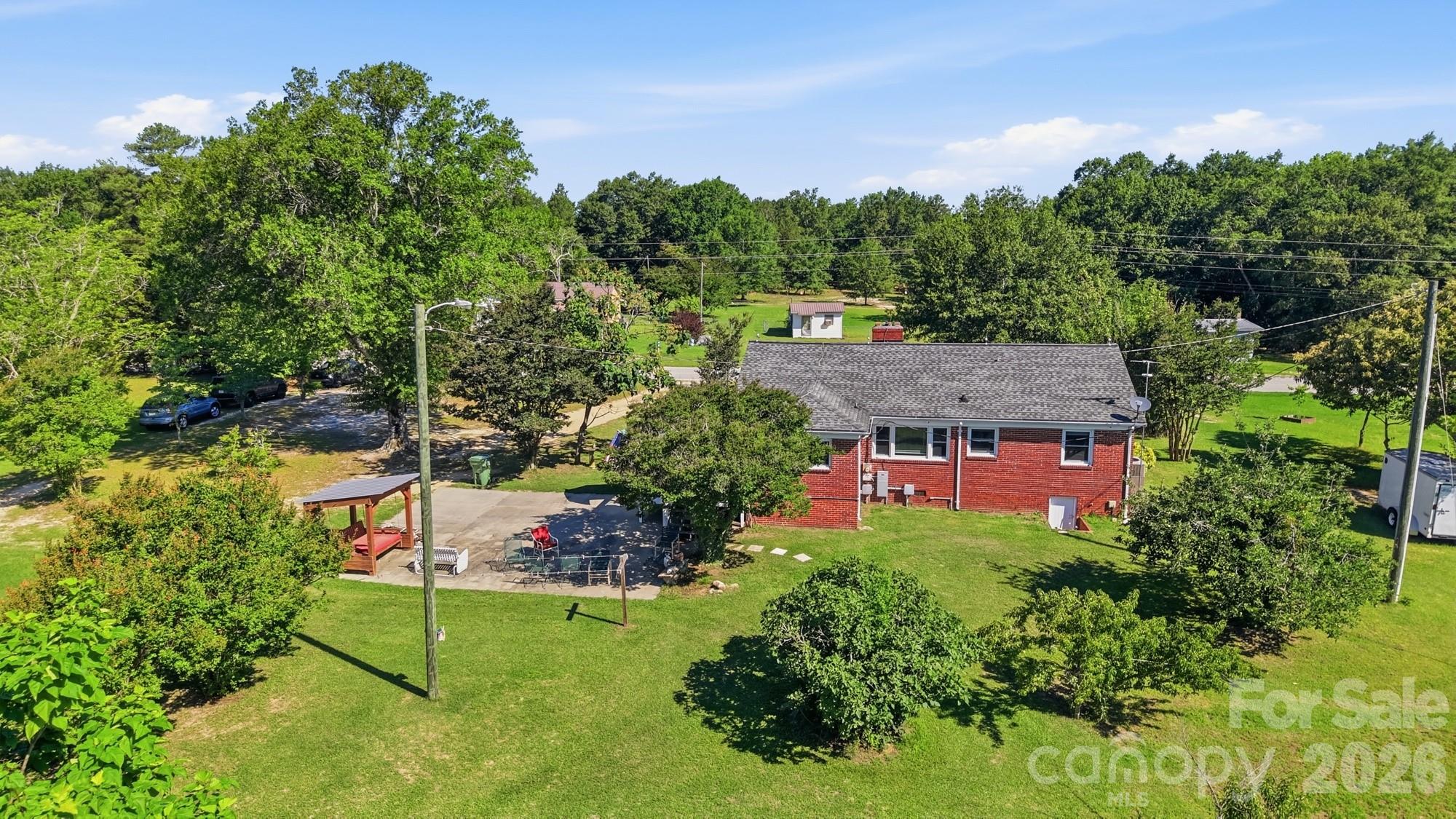 1821 Overbrook Road
