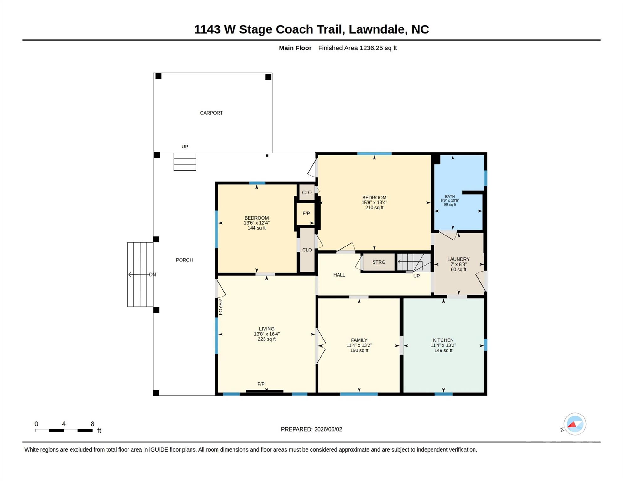 1143 W Stagecoach Trail