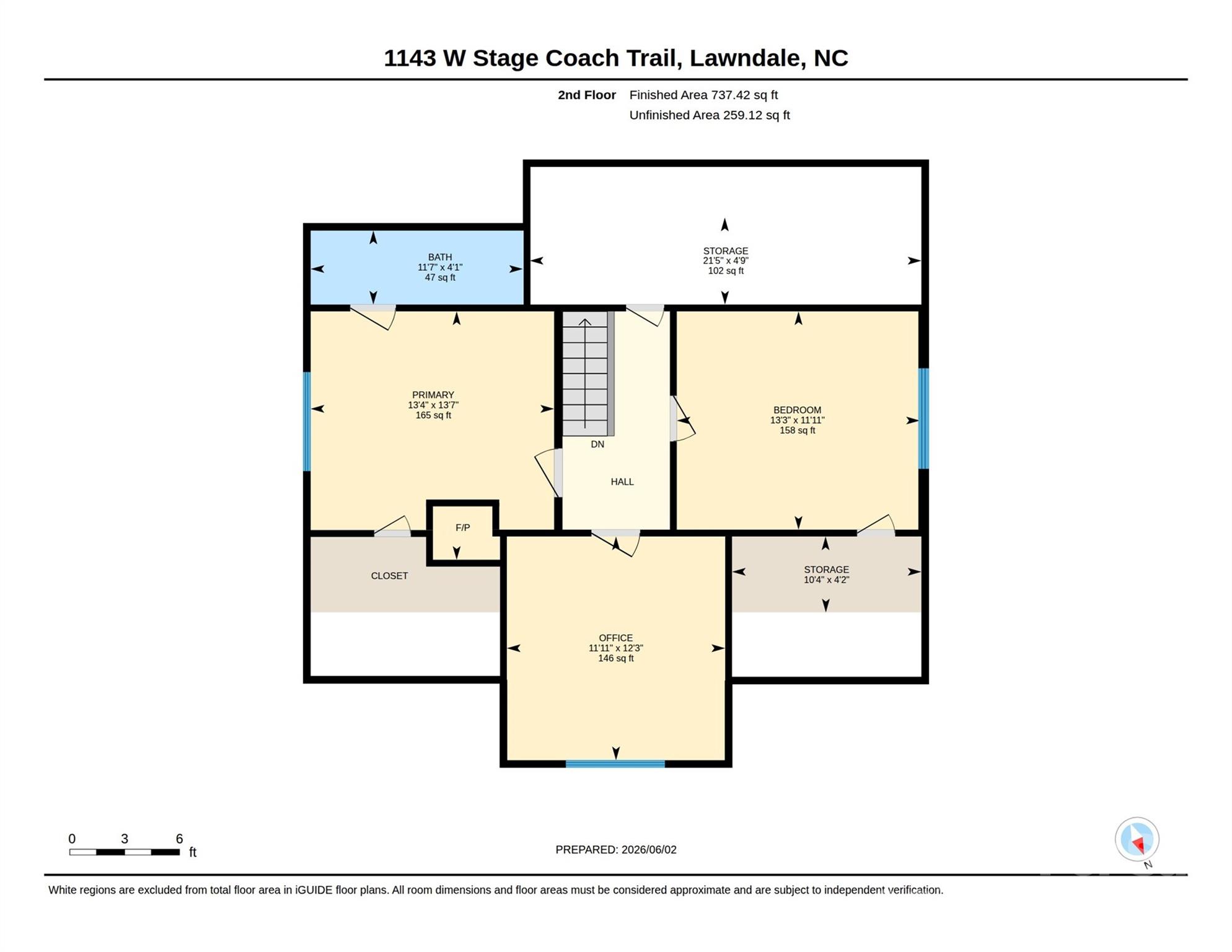 1143 W Stagecoach Trail