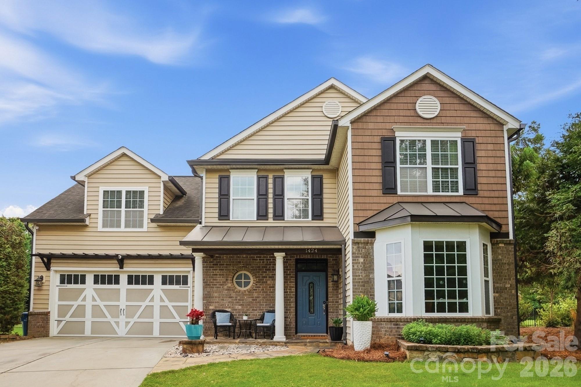 1424 Ridge Haven Road