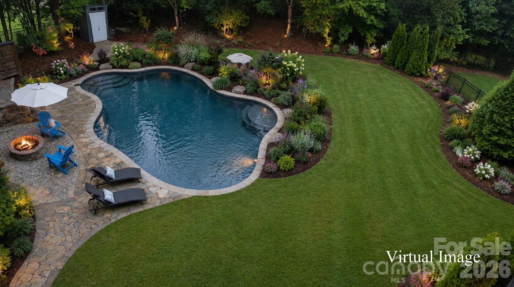 1424 Ridge Haven Road