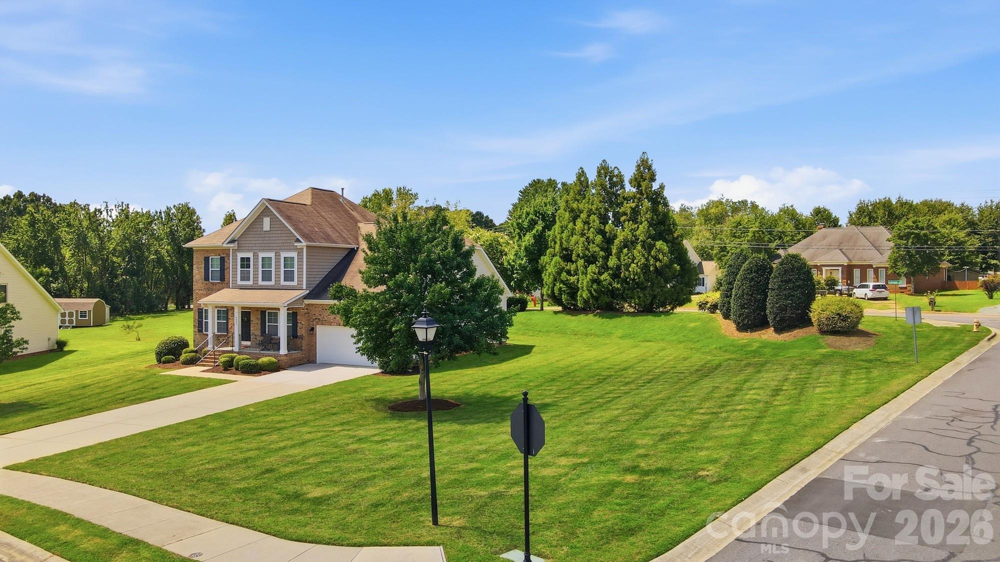 4031 Hay Meadow Drive