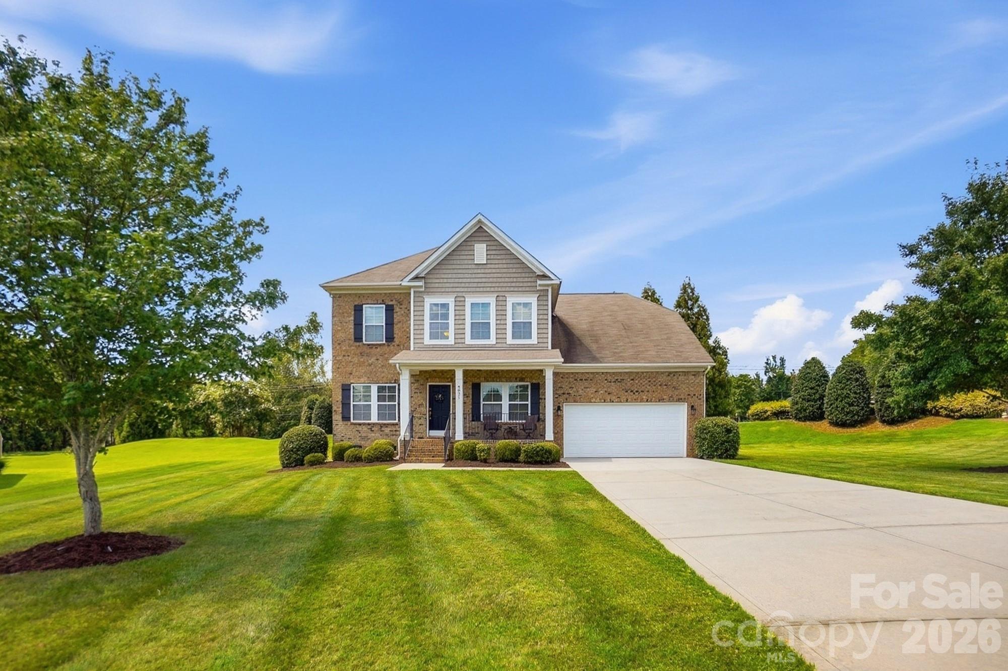 4031 Hay Meadow Drive