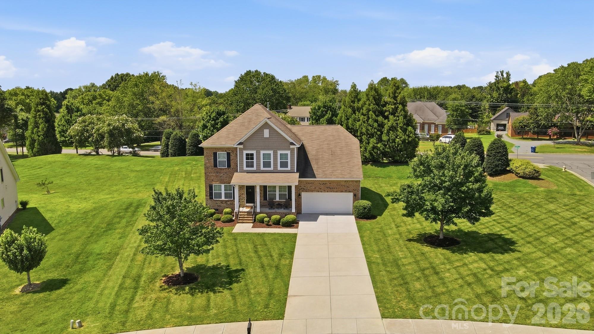 4031 Hay Meadow Drive