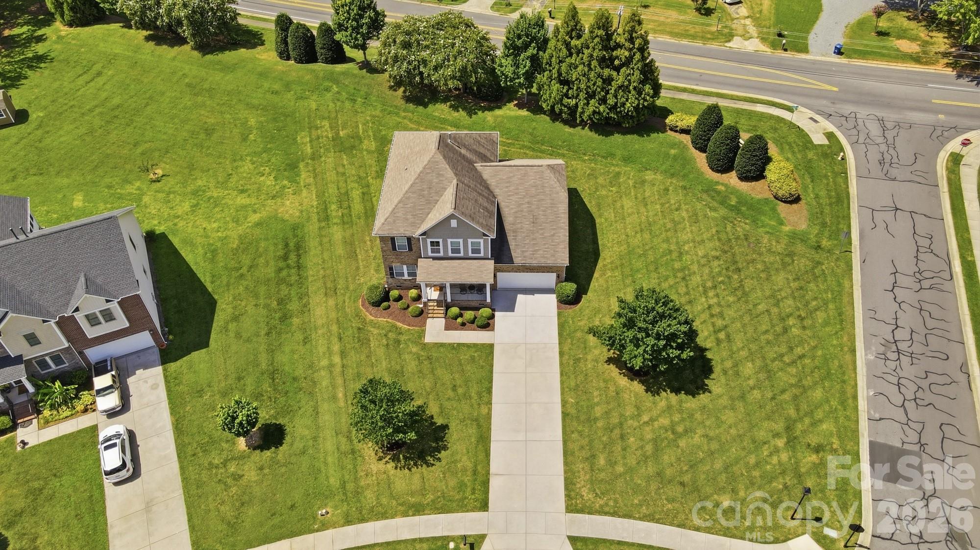 4031 Hay Meadow Drive
