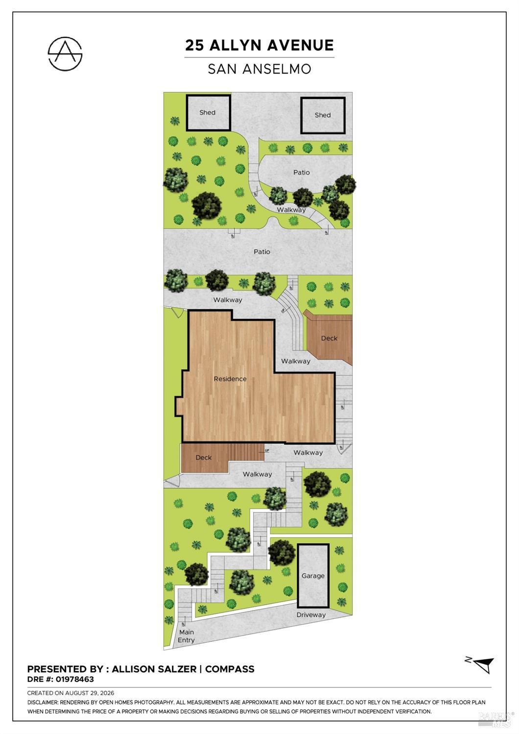 25 Allyn Avenue