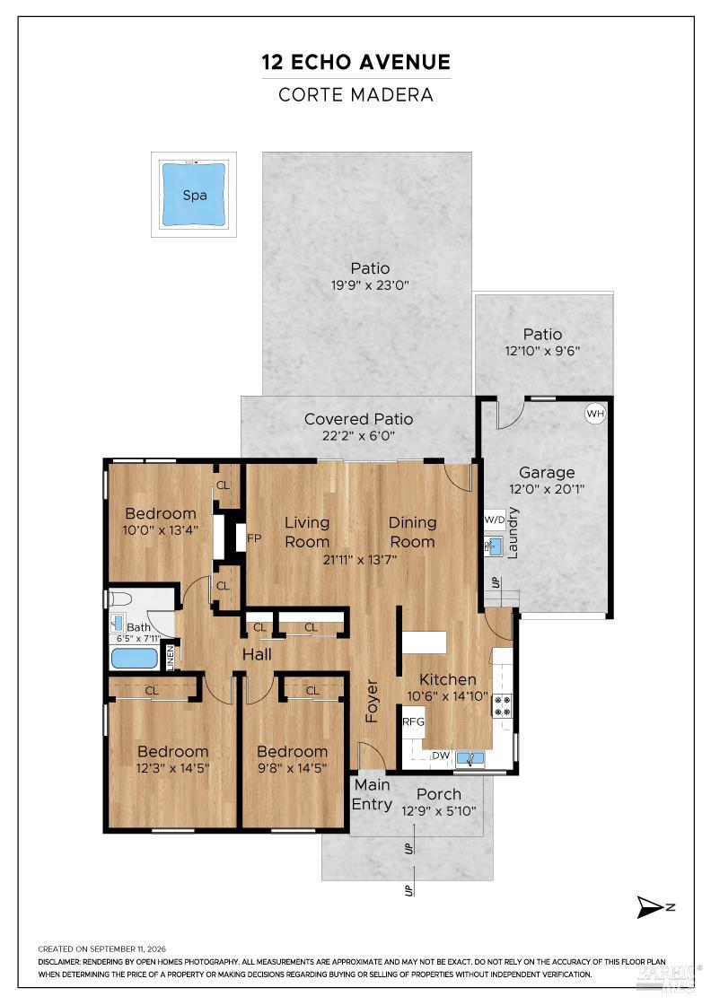 12 Echo Avenue