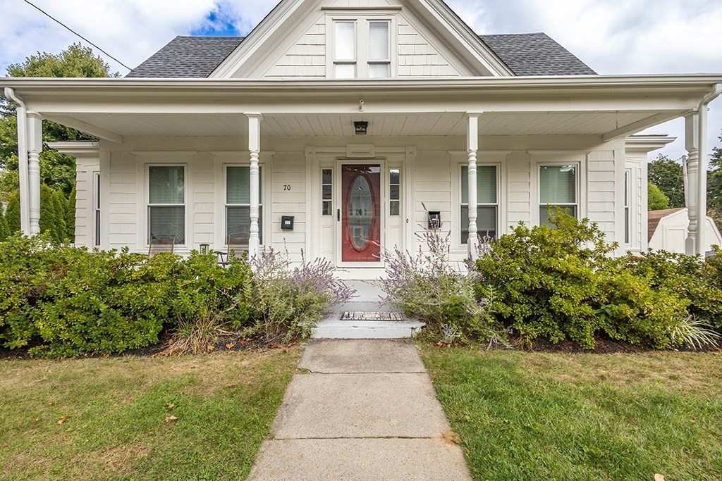 70 Pleasant St # 1