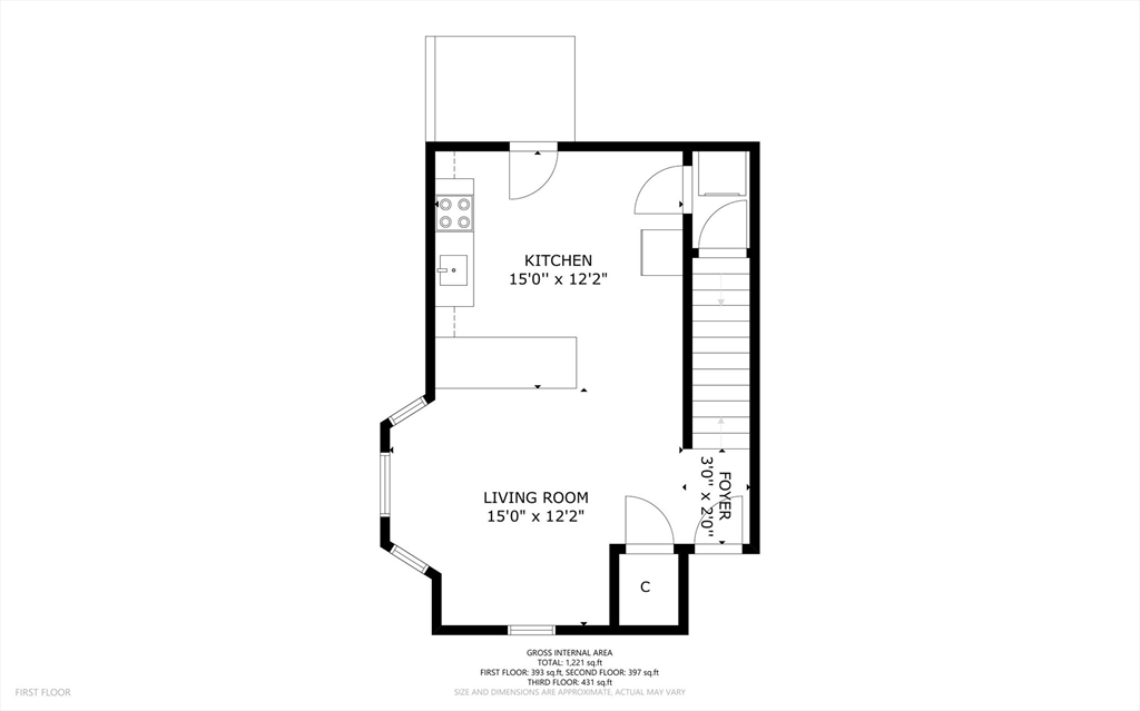 101 North St # 1