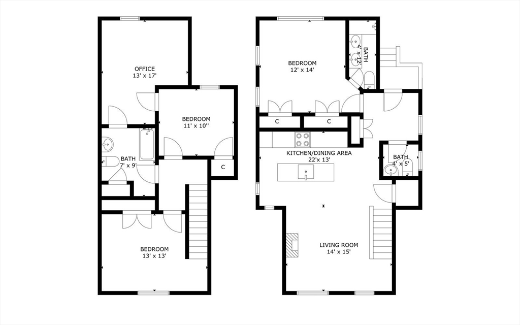41A Sargent Avenue # 2