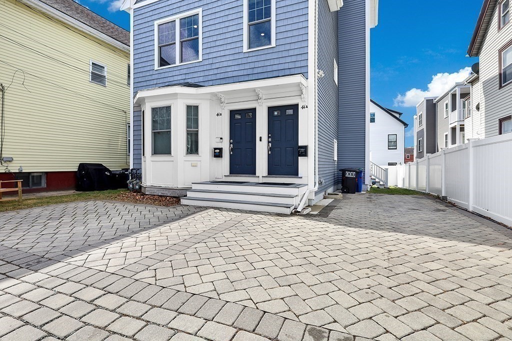 41A Sargent Avenue # 2