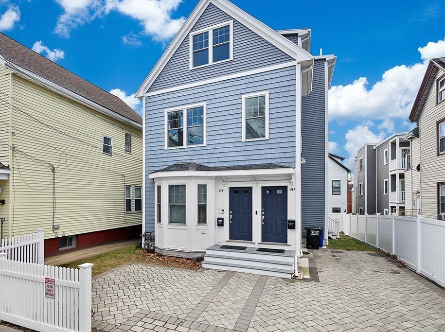 41A Sargent Avenue # 2