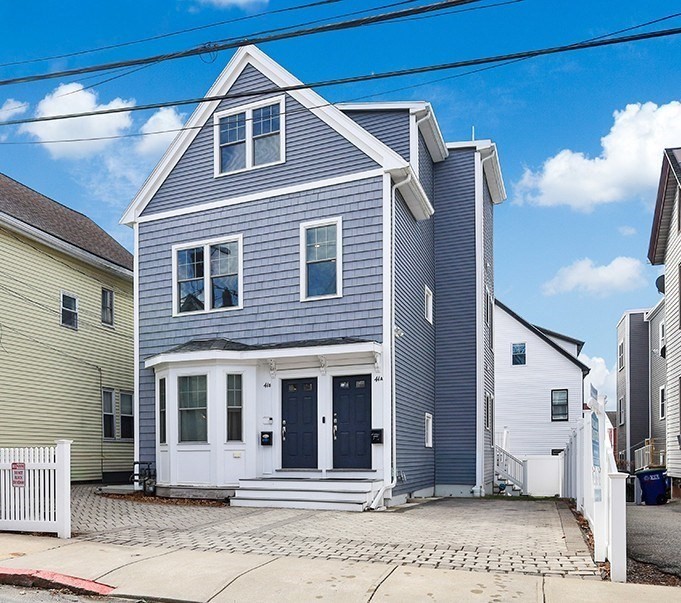 41A Sargent Avenue # 2
