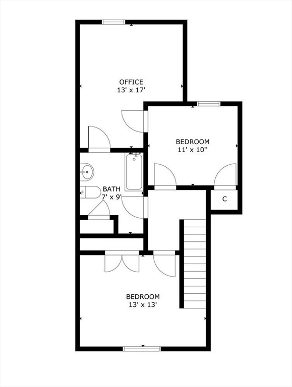 41A Sargent Avenue # 2
