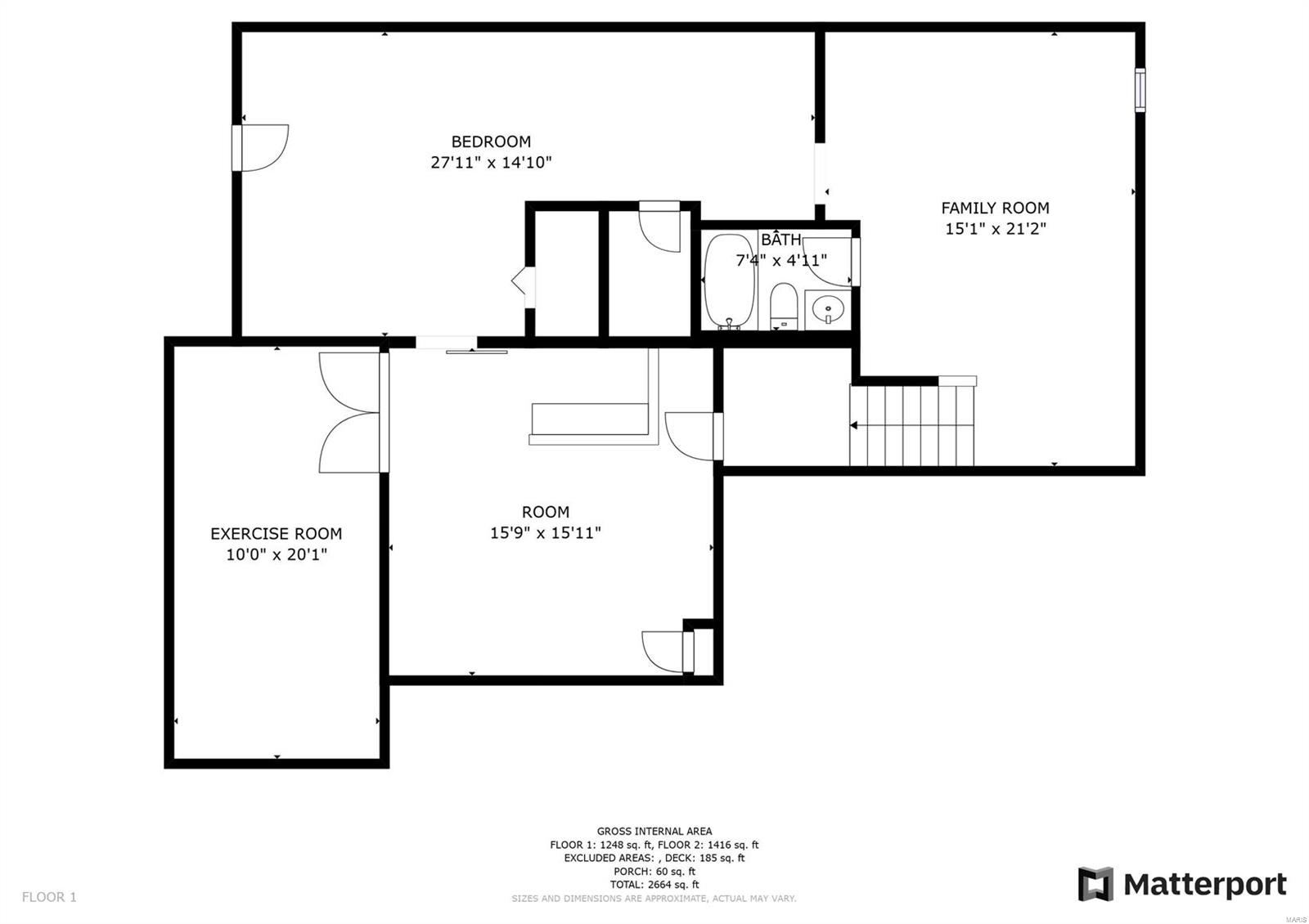 354 Vermillion Drive