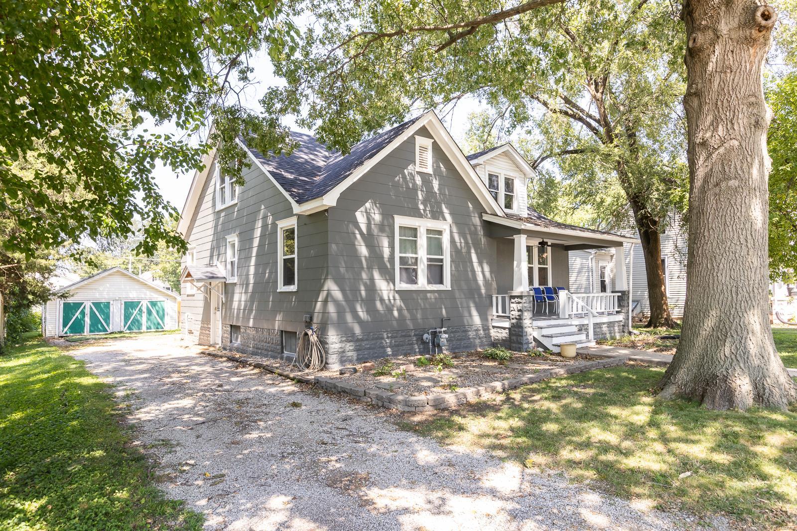 1017 N Charles Street