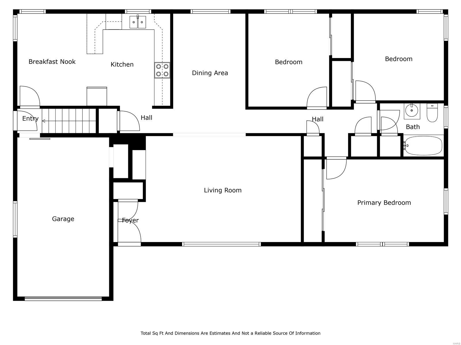 2201 Marquette Drive