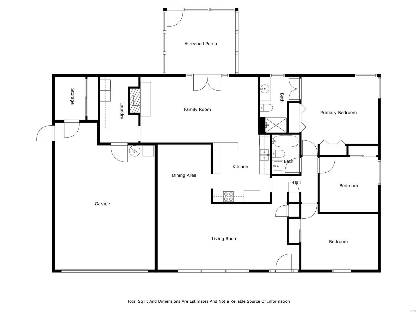 3312 Seven Pines Drive