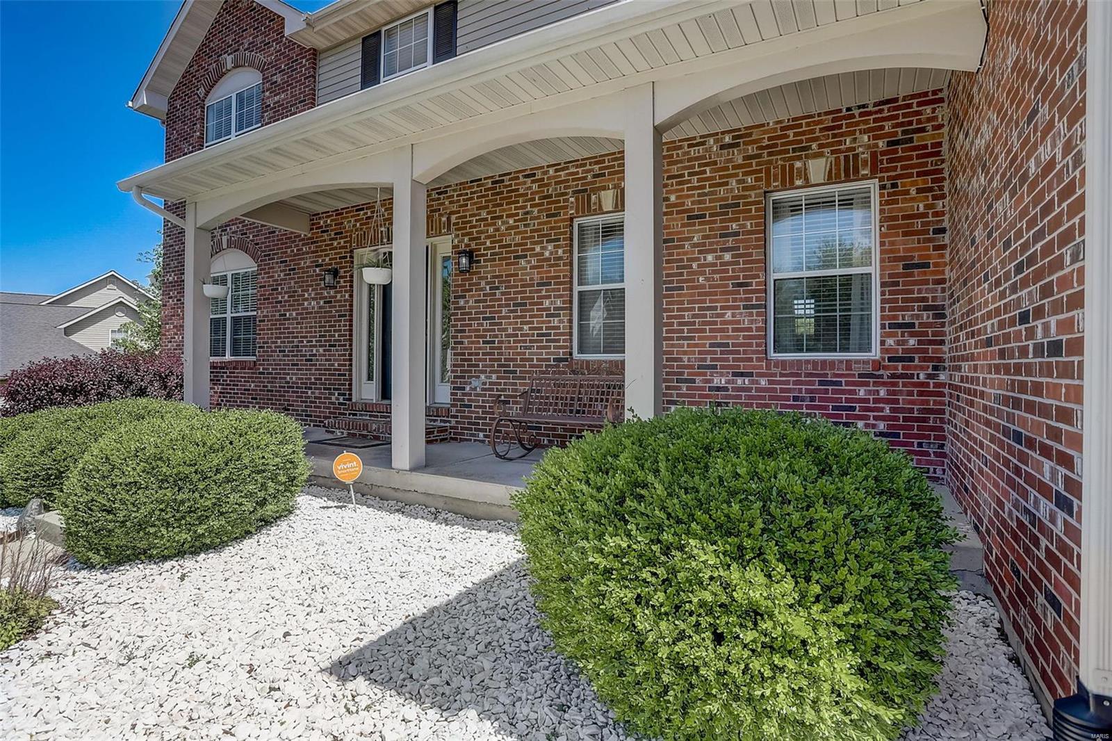 1144 Red Hawk Ridge Lane