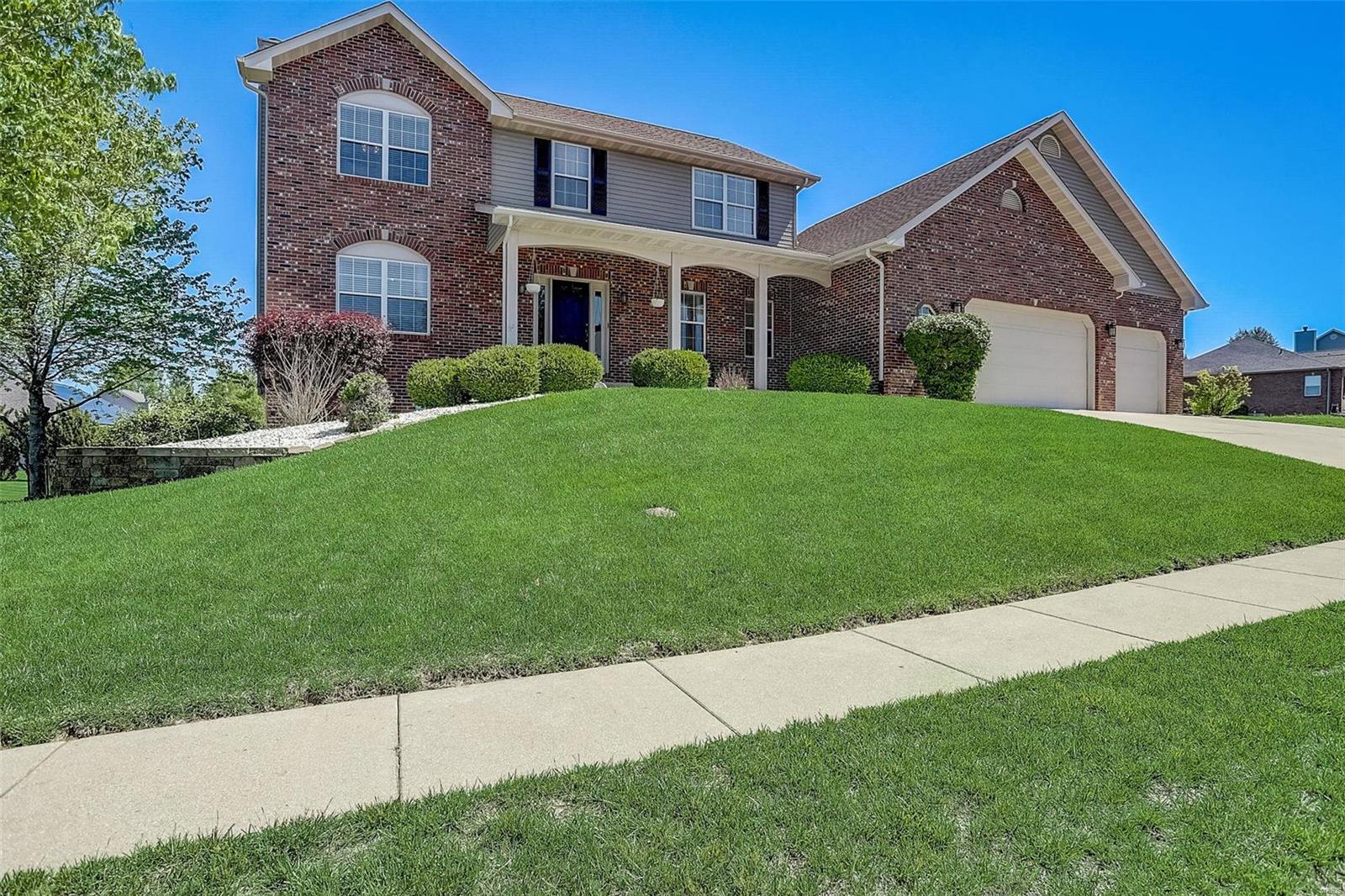 1144 Red Hawk Ridge Lane