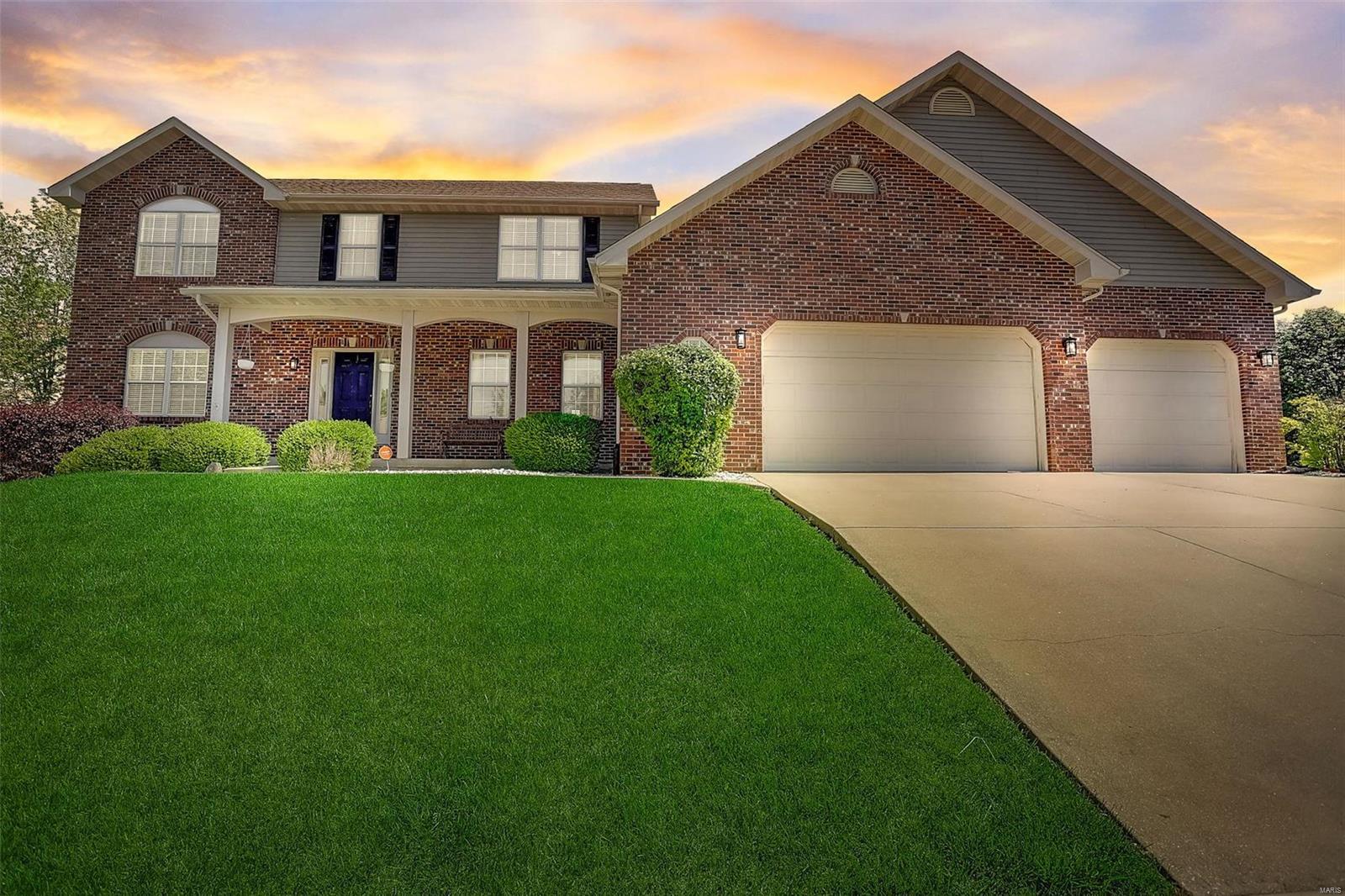 1144 Red Hawk Ridge Lane