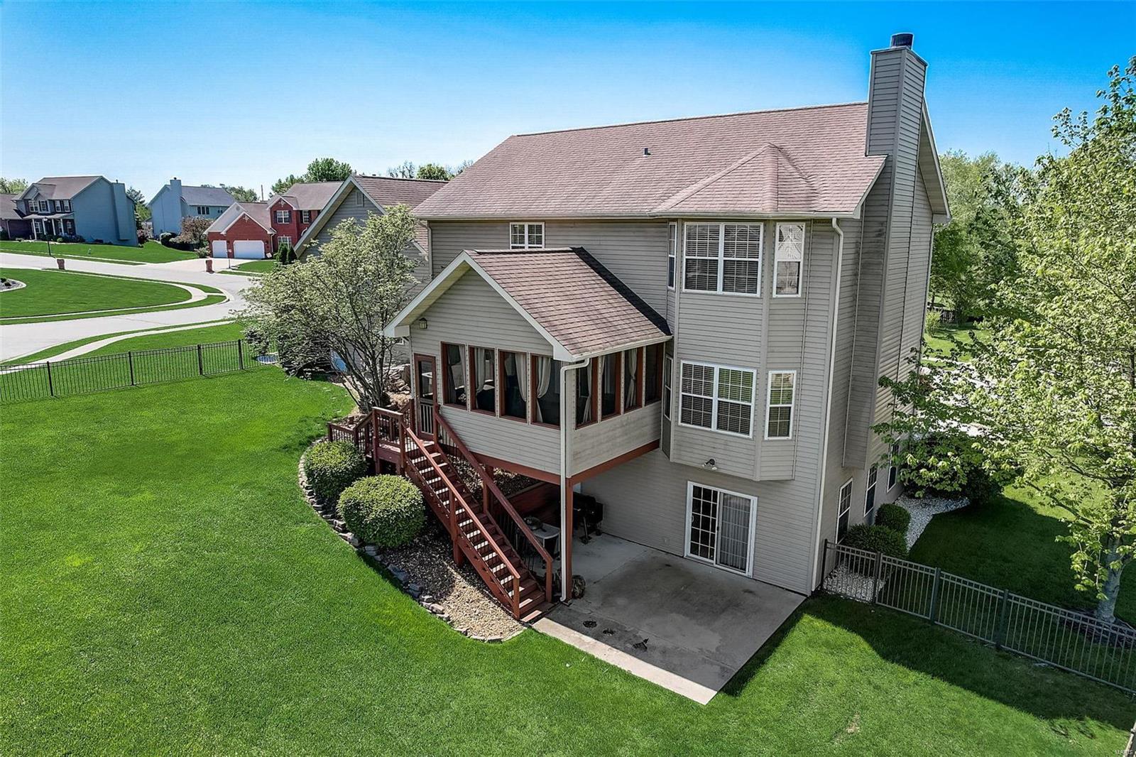 1144 Red Hawk Ridge Lane