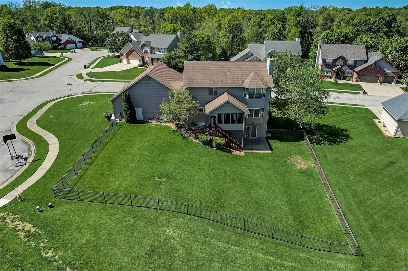 1144 Red Hawk Ridge Lane