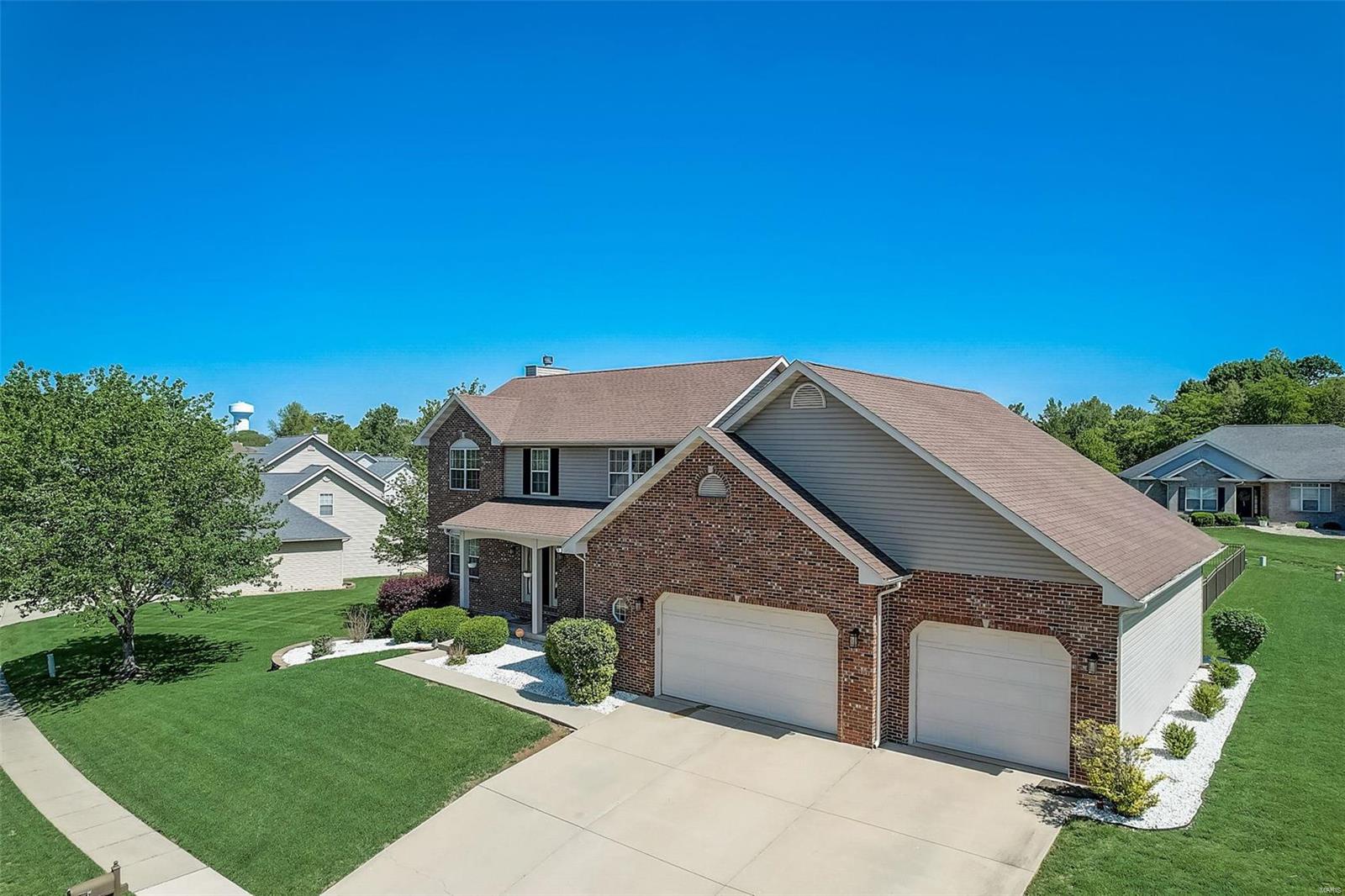 1144 Red Hawk Ridge Lane