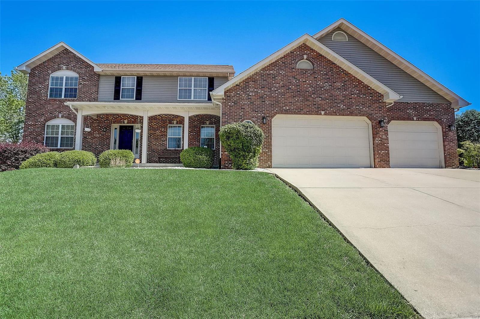 1144 Red Hawk Ridge Lane