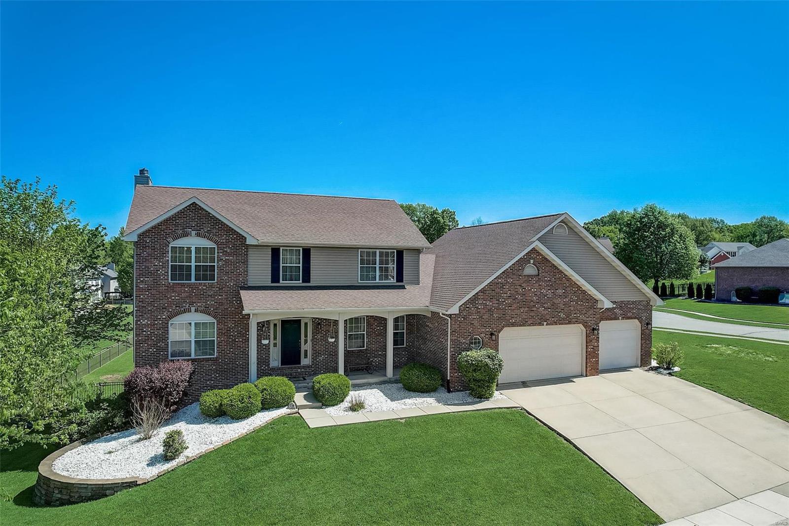 1144 Red Hawk Ridge Lane